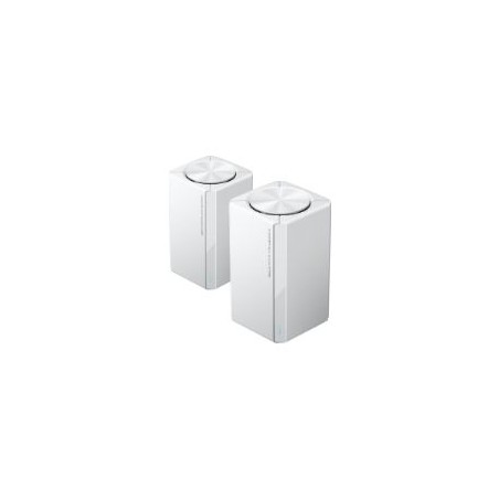 Mesh XIAOMI AC1200 WiFi 5 Pack 2 Blanco (DVB4451GL)