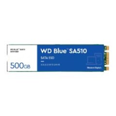 SSD WD Blue SA510 500Gb M.2 SATA3 (WDS500G3B0B)