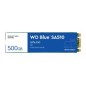 SSD WD Blue SA510 500Gb M.2 SATA3 (WDS500G3B0B)
