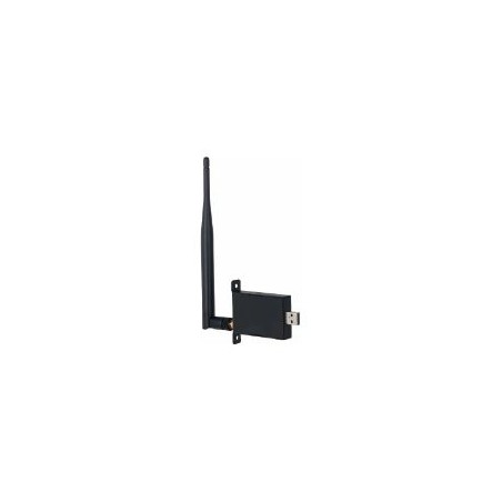 Receptor Wifi DAHUA Usb Negro (DHI-LD-AI-W)