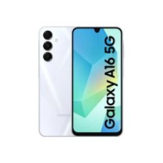 Smartphone Samsung A16 6.7" 4Gb 128Gb 5G Gris Claro