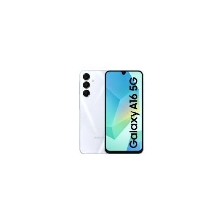 Smartphone Samsung A16 6.7" 4Gb 128Gb 5G Gris Claro
