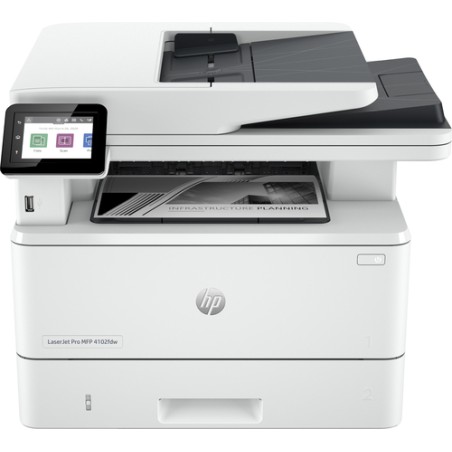 Multif HP Laserjet Pro 4102FDW B/N WiFi Dúplex (2Z624F)