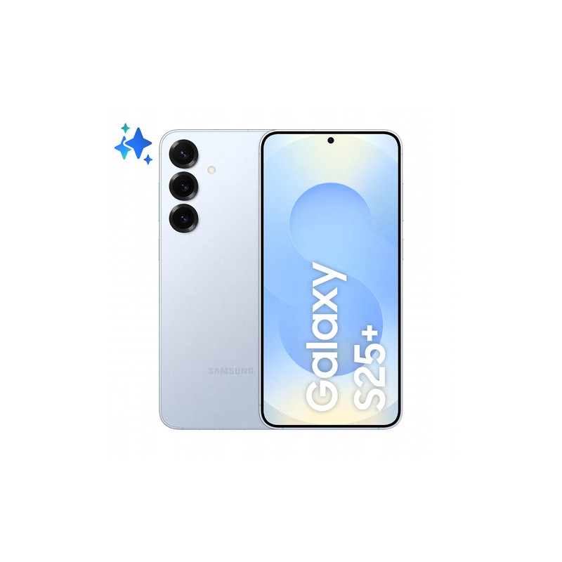 Smartp Samsung S25+ 6.7" 12Gb 512Gb 5G Azul (SM-S936BL)