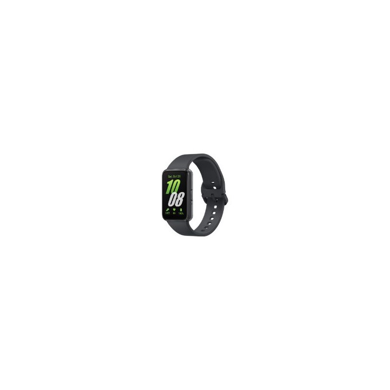 SmartBand Samsung Fit 3 1.6" Bluetooth Gris (SM-R390NZ) SmartBand Samsung Fit 3 1.6" Bluetooth Gris (SM-R390NZ)