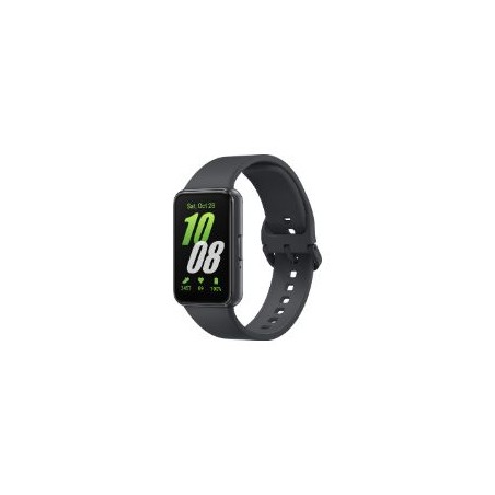 SmartBand Samsung Fit 3 1.6" Bluetooth Gris (SM-R390NZ)