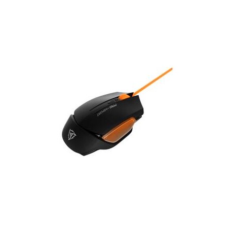 Ratón Gaming THUNDERX3 6 Botones USB (TM20 Orange)