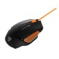 Ratón Gaming THUNDERX3 6 Botones USB (TM20 Orange)
