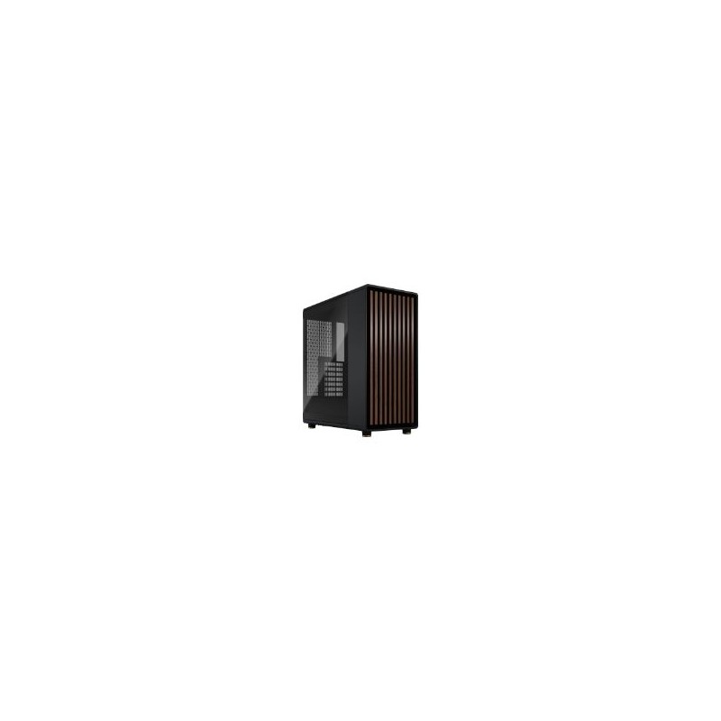 Caja Gaming FRACTAL DESIGN North Negra (FD-C-NOR1C-02)