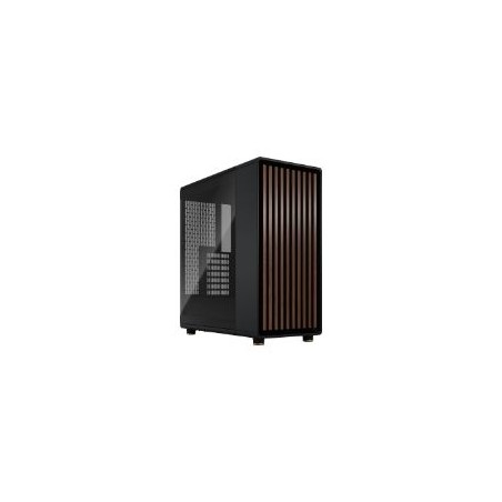 Caja Gaming FRACTAL DESIGN North Negra (FD-C-NOR1C-02)
