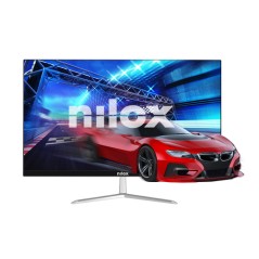 Monitor Gaming NILOX 24" LED IPS FHD Negro(NXM24FHD752)