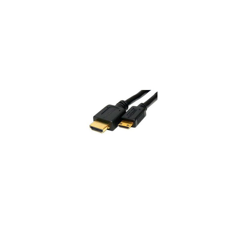 Cable HDMI-MINI UNYKA 1.5m 1.4v (50714)