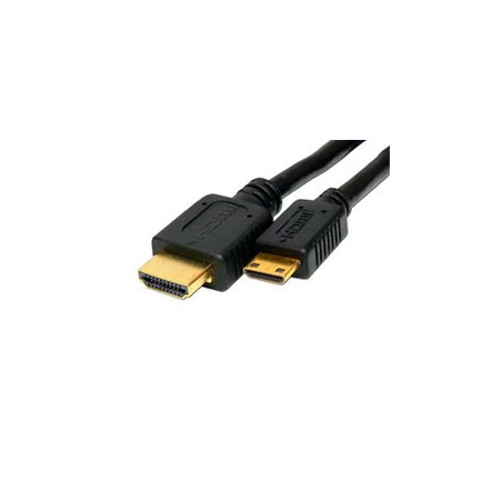 Cable HDMI-MINI UNYKA 1.5m 1.4v (50714)