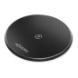 Cargador AISENS Inalámbrico Qi Usb-C(ASCH-15W1WC058-BK)