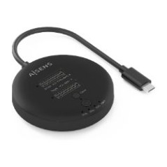 Docking AISENS USB-C a 2xSSD M.2 NVMe (ASDS-2M2N05-BK)