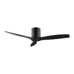 Ventilador Techo CECOTEC 5500 Aqua BlackBlack (08511)