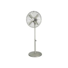Ventilador Pie CECOTEC 610 Steelstyle 50W Acero (08234)