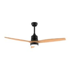 Ventilador techo CECOTEC 5275 BlackLightWood (08555)