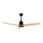Ventilador techo CECOTEC 5275 BlackLightWood (08555) Ventilador techo CECOTEC 5275 BlackLightWood (08555)