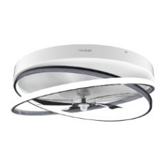 Ventilador Techo CECOTEC LampAero 600 FlowLight (08645)