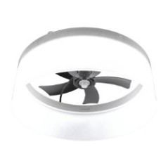 Ventilador de Techo CECOTEC LampAero 650 White (08637)