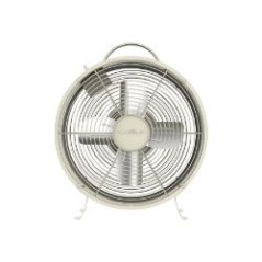 Ventilador Sobremesa CECOTEC 400 RetroDesk Beige(08211)