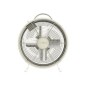 Ventilador Sobremesa CECOTEC 400 RetroDesk Beige(08211)