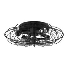 Ventilador de Techo CECOTEC 650 Iron Design (08639)