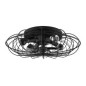 Ventilador de Techo CECOTEC 650 Iron Design (08639) Ventilador de Techo CECOTEC 650 Iron Design (08639)