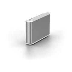 Bloqueador LINDY de Puerto USB-C sin llave 10U (40439)