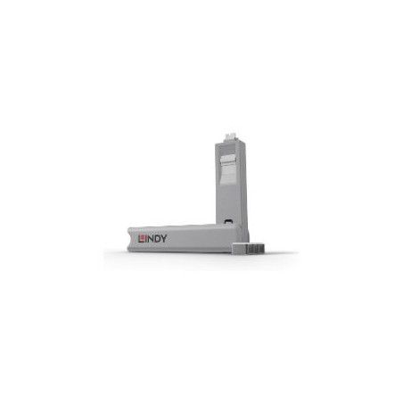 Llave LINDY Bloqueadora de Puerto USB-C 4 Unid (40427)