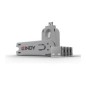 Llave LINDY Bloqueadora de Puerto USB-A 4 Unid (40454)