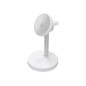 Cargador AISENS Qi Inalámbrico Blanco(ASCH-15W3WC065-W)