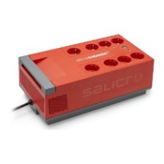 S.A.I. SALICRU SPS 650VA 360W 8xSchuko (693DA000001)
