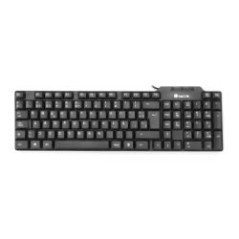 Barra de Sonido NGS 2.0 20W Bluetooth Negra (SB500-BT)