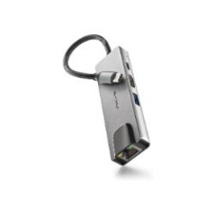 Hub NGS USB-C a USB-A/C/HDMI/RJ45 (WONDERDOCKSUPRA)