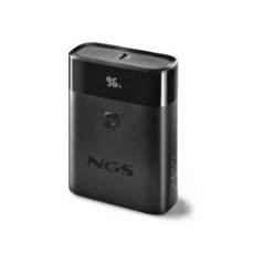 Powerbank NGS 10000mAh QC PD 3.0 USB-A/C Negro (TWIX10)