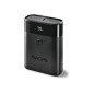 Powerbank NGS 10000mAh QC PD 3.0 USB-A/C Negro (TWIX10)