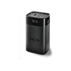 Powerbank NGS 20000mAh QC PD 3.0 USB-A/C Negro (TWIX20)