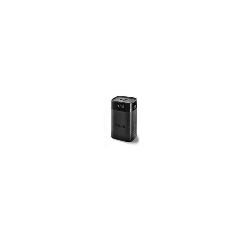 Powerbank NGS 20000mAh QC PD 3.0 USB-A/C Negro (TWIX20)