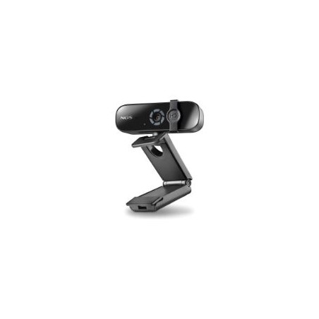 WebCam NGS 2K FHD con Micrófono USB 2.0 (XPRESSCAM2000)
