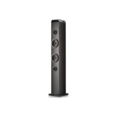 Torre de Sonido NGS 50W BT/USB Negra (SKYCHARMPRO)