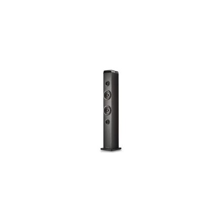 Torre de Sonido NGS 50W BT/USB Negra (SKYCHARMPRO)