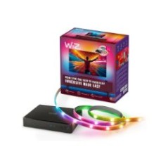 Tira LED WiZ HDMI Sync Box TV 75"-85" (929004667901)