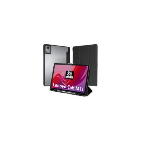 Funda SUBBLIM 11" Lenovo TAB M11 Negra (SUBCST-5SC130)