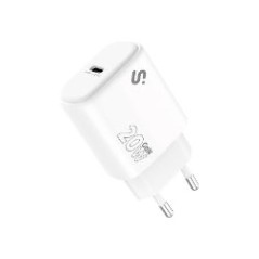 Cargador Pared SUBBLIM GaN 20W 1xUSB-C (SUBCHG-6G2001)