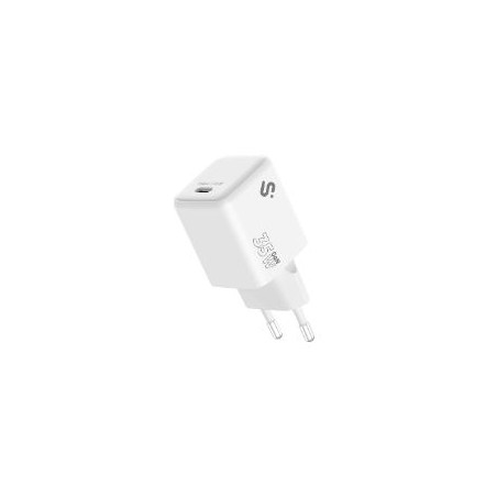 Cargador Pared SUBBLIM GaN 35W 1xUSB-C (SUBCHG-6G3510)