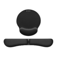 Reposamuñecas/Alfombrilla SUBBLIM Ergo (SUBMP-04E020)