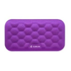 Reposamuñecas SUBBLIM AirPadding Púrpura (SUBMP-04E042)