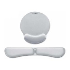 Reposamuñecas/Alfombrilla SUBBLIM Ergo (SUBMP-04E021)